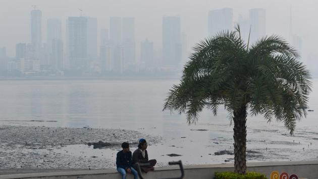 Mumbai sizzles at 36 degree Celsius, air quality in moderate category ...