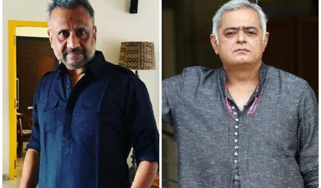Anubhav Sinha and Hansal Mehta revealed their first salaries. Anubhav Sinha and Hansal Mehta revealed their first salaries.