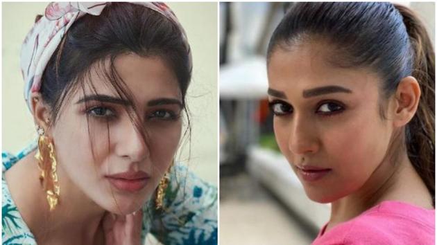 Samantha Akkineni wished Nayanthara on her birthday on Wednesday.