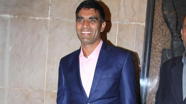 File image of former India quick Munaf Patel(Getty Images) File image of former India quick Munaf Patel(Getty Images)