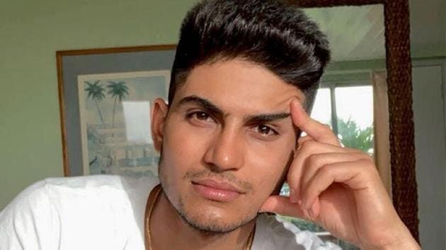 Indian cricketer, Shubman Gill, 21, says his father is “extremely proud” of him and “feels great that I’m playing cricket at the highest level.”