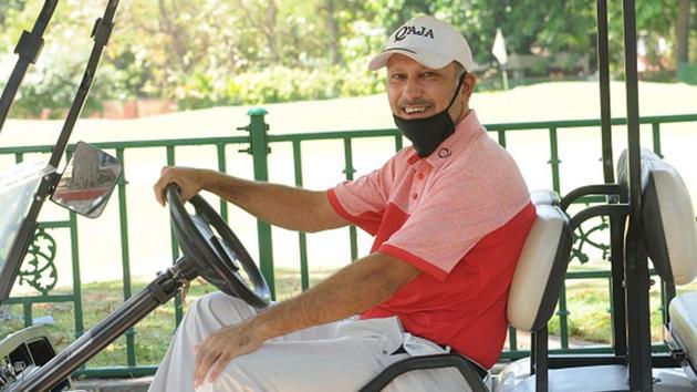 File image of Jeev Milkha Singh(Getty Images)