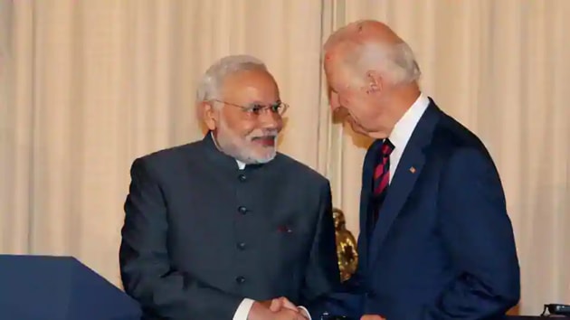 PM Narendra Modi said he and US President-elect Joe Biden discussed Covid-19 pandemic, climate change, and cooperation in the Indo-Pacific region. (PTI FILE) PM Narendra Modi said he and US President-elect Joe Biden discussed Covid-19 pandemic, climate change, and cooperation in the Indo-Pacific region. (PTI FILE)