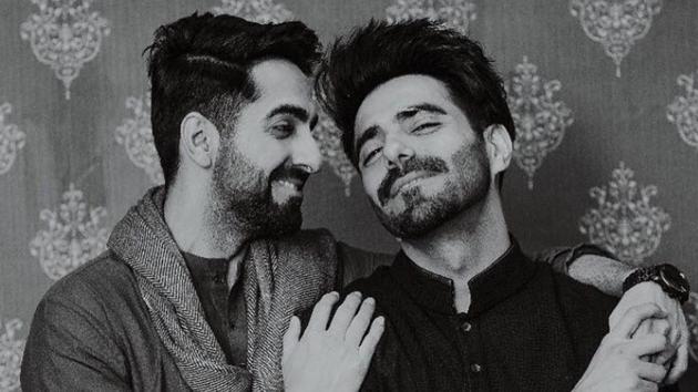 Ayushmann Khurrana had a special birthday wish for brother Aparshakti.