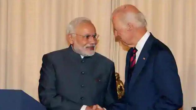 Biden looks forward to working with PM Modi on &#39;shared global challenges&#39;: Transition team | World News - Hindustan Times