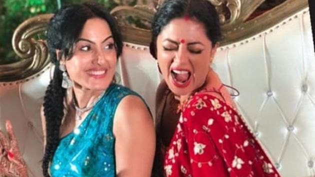 Kamya Punjabi has been tweeting in support of Kavita Kaushik for a while now.