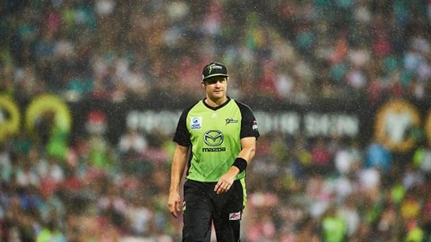 Shane Watson was a marquee player for Sydney Thunder until last season.(Getty Images) Shane Watson was a marquee player for Sydney Thunder until last season.(Getty Images)