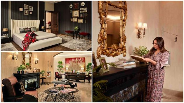 Shah Rukh Khan and Gauri’s luxurious Delhi home can be yours for a night.
