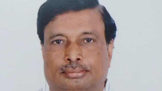 K Narayan is a well known businessman and is set to replace Ashok Gasti as BJP member in Rajya Sabha. (HT Photo) K Narayan is a well known businessman and is set to replace Ashok Gasti as BJP member in Rajya Sabha. (HT Photo)