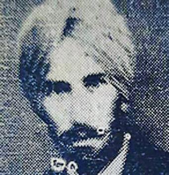 Jagmohan Singh, who represented India at the 1960 Olympics in Rome, was a hurdles champion during his prime.(HT PHOTO)
