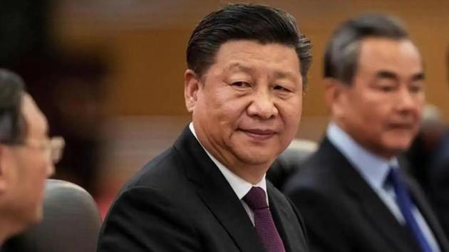 Chinese President Xi Jinping.(Reuters)