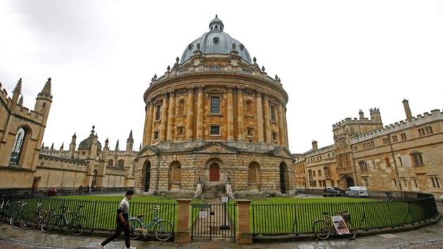 indian origin student leads oxford university meat free campus drive world news hindustan times