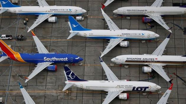 FAA approval doesn’t allow Boeing 737 Max aircraft to immediately return to the skies. (REUTERS) FAA approval doesn’t allow Boeing 737 Max aircraft to immediately return to the skies. (REUTERS)