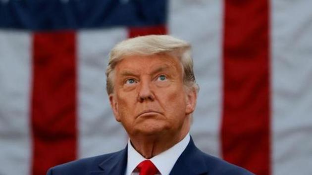 The Trump administration has expelled at least 8,800 unaccompanied children since March.(REUTERS) The Trump administration has expelled at least 8,800 unaccompanied children since March.(REUTERS)