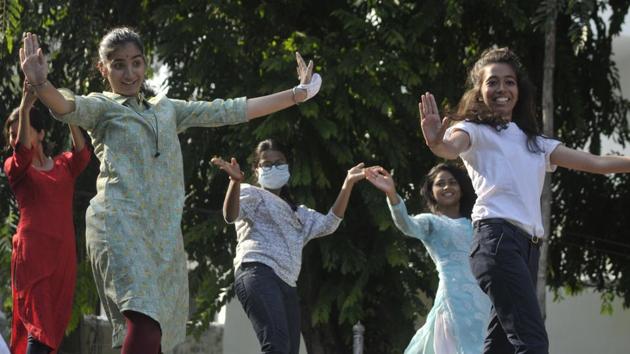 Preparations for celebration of Lucknow University’s centenary is going on. (HT Photo) Preparations for celebration of Lucknow University’s centenary is going on. (HT Photo)