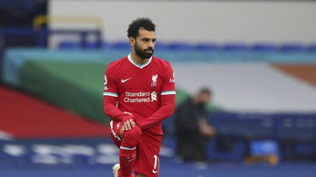 Liverpool Forward Mohamed Salah Returns 2nd Positive Covid 19 Test