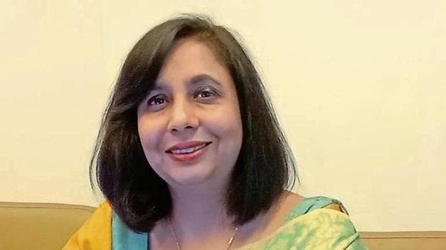 Priyanka Barara, Principal, Delhi International School Sector - 3, Rohini