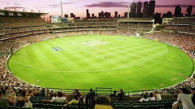 File image of MCG.(Reuters)