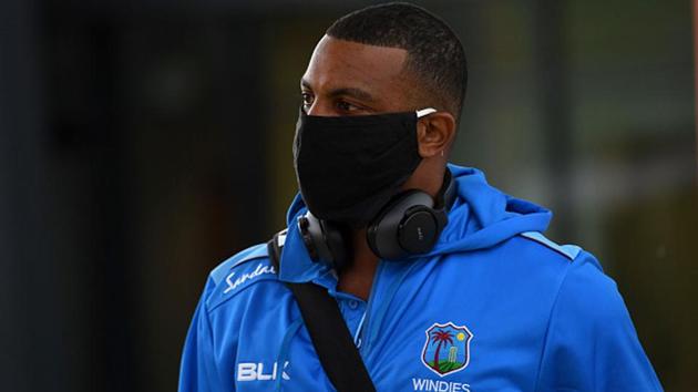 File image of Shannon Gabriel(Getty Images) File image of Shannon Gabriel(Getty Images)