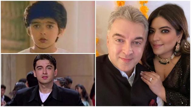 Mohabbatein actor Jugal Hansraj shares new selfie with grey hair, fans