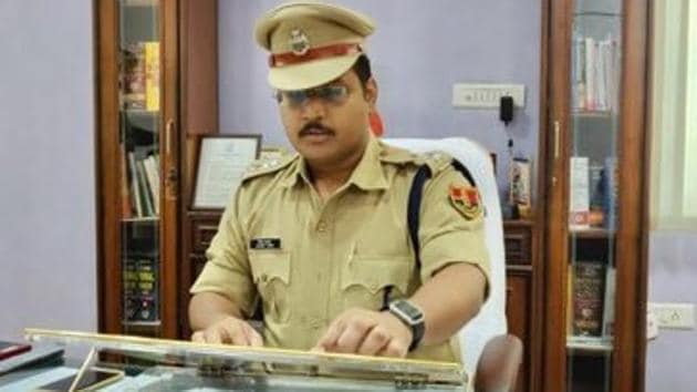 More than half a dozen Congressmen were injured and hospitalised in a baton charge by Kota city police on November 10 . (Courtesy Twitter- @GauravYadavIPS) More than half a dozen Congressmen were injured and hospitalised in a baton charge by Kota city police on November 10 . (Courtesy Twitter- @GauravYadavIPS)