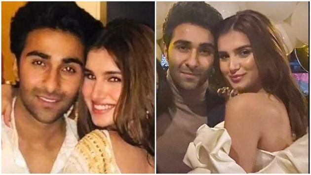 Aadar Jain and Tara Sutaria are dating. Aadar Jain and Tara Sutaria are dating.
