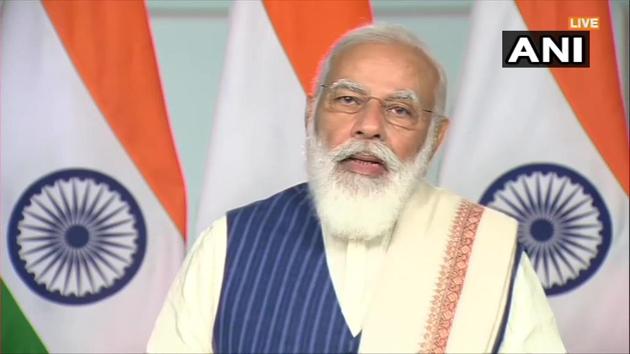 Prime Minister Narendra Modi.(ANI)