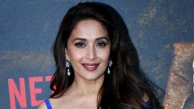 Madhuri Dixit Hard Sex - Madhuri Dixit Nene: Roles written for women these days are dynamic; she  isn't just a wife, girlfriend or malicious woman | Bollywood - Hindustan  Times