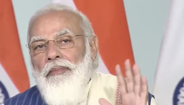 Addressing the Bengaluru Tech Summit 2020 virtually, Narendra Modi said, India is at a sweet spot and it is time for tech solutions to be designed in India but deployed for the world (Twitter) Addressing the Bengaluru Tech Summit 2020 virtually, Narendra Modi said, India is at a sweet spot and it is time for tech solutions to be designed in India but deployed for the world (Twitter)
