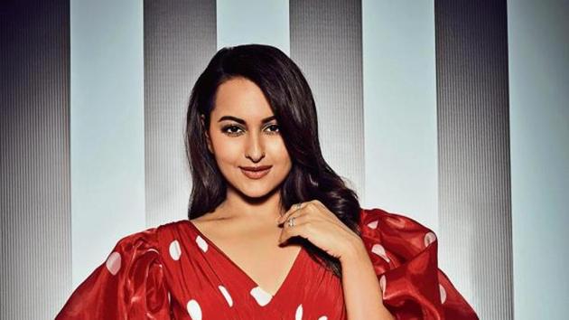 Actor Sonakshi Sinha will be seen next in the direct-to-OTT release Bhuj: The Pride of India. Actor Sonakshi Sinha will be seen next in the direct-to-OTT release Bhuj: The Pride of India.