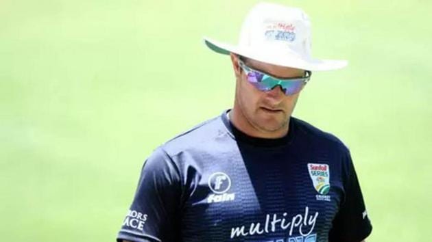 File image of Mark Boucher. (File) File image of Mark Boucher. (File)