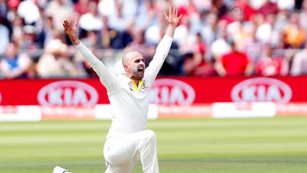 Want To Go Beyond 500 Test Wickets Nathan Lyon Hindustan Times