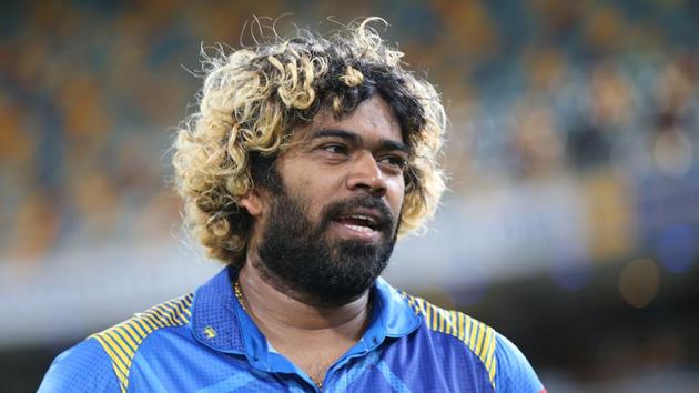 Lasitha Malinga of Sri Lanka.(Getty Images) Lasitha Malinga of Sri Lanka.(Getty Images)