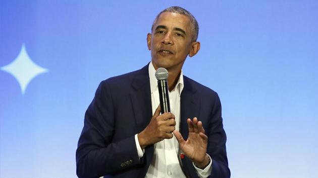 Officially called the Affordable Care Act, ‘Obamacare’ was signed into law by then-President Barack Obama in March 2010 (AP Photo/Jeff Chiu, File) Officially called the Affordable Care Act, ‘Obamacare’ was signed into law by then-President Barack Obama in March 2010 (AP Photo/Jeff Chiu, File)