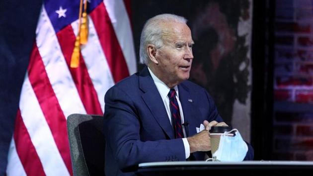 Joe Biden’s transition aides will meet with staff from the House Appropriations Committee, which deals with all federal agencies and their budgets. (Reuters) Joe Biden’s transition aides will meet with staff from the House Appropriations Committee, which deals with all federal agencies and their budgets. (Reuters)