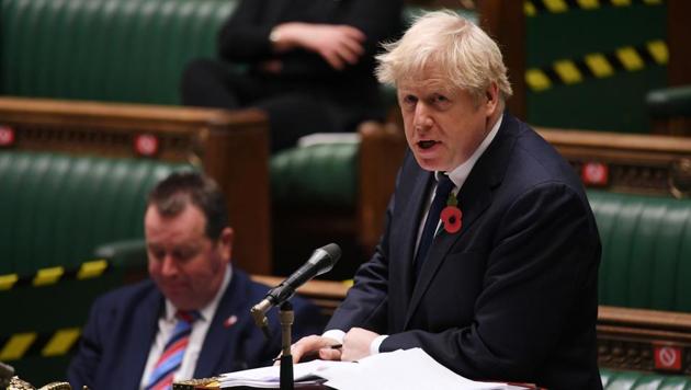 The prime minister’s 10-point plan covers everything from diesel cars to hydrogen and offshore wind power. (Jessica Taylor | Reuters) The prime minister’s 10-point plan covers everything from diesel cars to hydrogen and offshore wind power. (Jessica Taylor | Reuters)