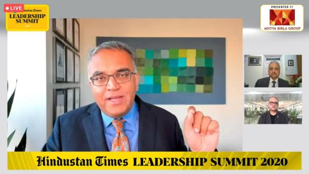 “I think the virus is going to be there for a very long time and I would say we are learning to live with it. And with the vaccine, we will learn to live in a way that doesn’t cause us the level of disruption that it did this year,” Dr Ashish K Jha said at the inaugural session of the summit. On the vaccine front, Jha said that while a lot remain unknown about the virus, evidence so far about the vaccines has been largely reassuring. (HT Photo)