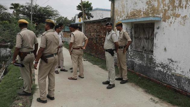 Police said the deceased was killed after he stepped out of his home around midnight.(AFP Photo/Representative image)