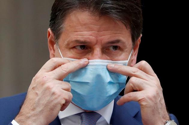 Italy has seen 47,870 Covid-19 deaths since its outbreak emerged in February(Reuters File Photo)