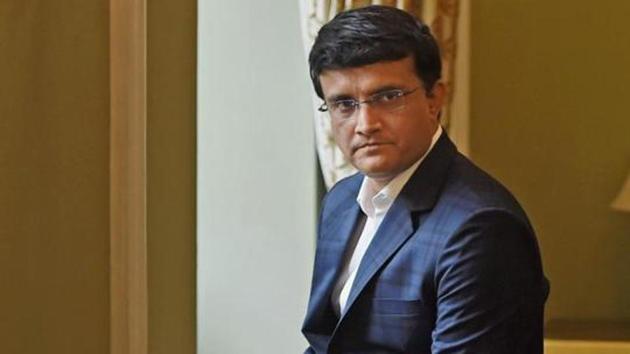 Sourav Ganguly. (PTI) Sourav Ganguly. (PTI)