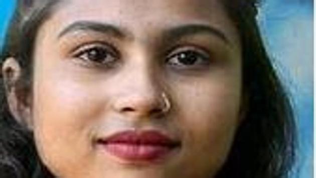 Vandana Urang had control of Assam CM’s twitter handle for two hours on Friday. (Photo-Courtesy Twitter/Chief Minister Assam) Vandana Urang had control of Assam CM’s twitter handle for two hours on Friday. (Photo-Courtesy Twitter/Chief Minister Assam)