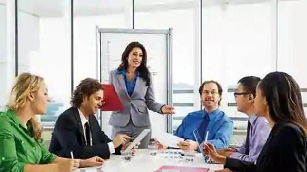 The gap between the views of men and women within the 18-34 age group risks greater tensions and could have lasting implications for workplace participation and the gender pay gap in the future. (FIle photo) The gap between the views of men and women within the 18-34 age group risks greater tensions and could have lasting implications for workplace participation and the gender pay gap in the future. (FIle photo)