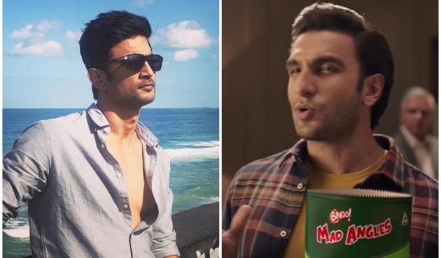 Sushant Singh Rajput’s fans allege that the new Bingo ad featuring Ranveer Singh mocks the late actor.