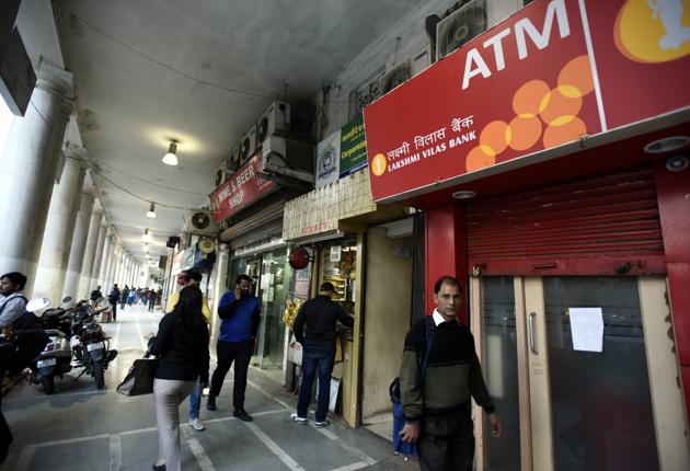 According to K R Pradeep, the single largest promoter of the crippled Lakshmi Vilas Bank , promoters are also looking at approaching markets watchdog Sebi but will wait for the final scheme of merger by the RBI. (Sonu Mehta/HT PHOTO) According to K R Pradeep, the single largest promoter of the crippled Lakshmi Vilas Bank , promoters are also looking at approaching markets watchdog Sebi but will wait for the final scheme of merger by the RBI. (Sonu Mehta/HT PHOTO)