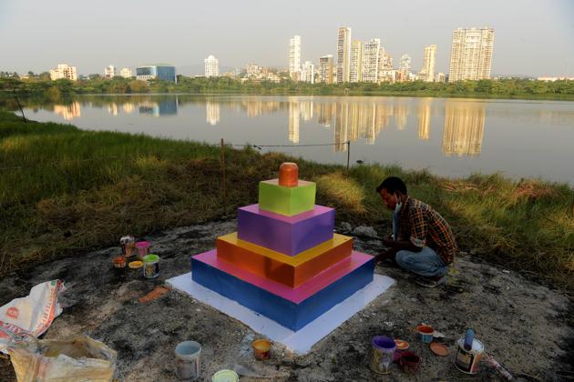 Photos Chhath Puja 2020 Celebrations In Honour Of Lord Surya Across The Country Hindustan Times 6078