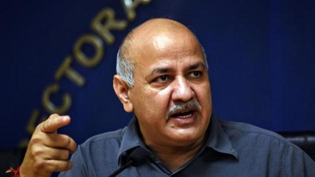 Sisodia said education is the only way to reform society and politicians should work as facilitators of education.(ANI file photo)