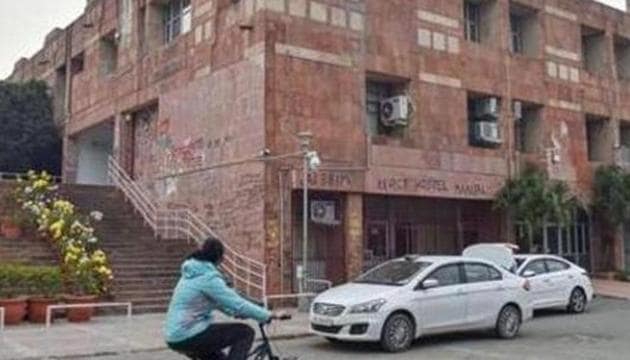 JNU vice-chancellor M Jagadesh Kumar said, “This proposed centre would serve as a national hub for the development of India specific clinical and molecular data and its application in the area of systems medicine.” (PTI file photo) JNU vice-chancellor M Jagadesh Kumar said, “This proposed centre would serve as a national hub for the development of India specific clinical and molecular data and its application in the area of systems medicine.” (PTI file photo)