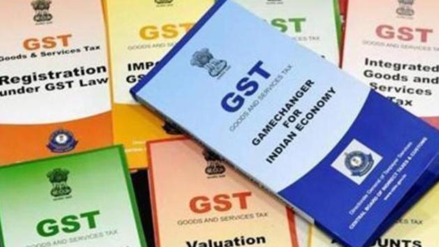The three have been arrested as part of the government’s nationwide drive against the GST frauds(PTI)