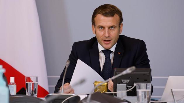 France, which brokered the 2015 Paris Agreement on climate change, has committed to reducing greenhouse gases by 40% of their 1990 levels by 2030. (AP) France, which brokered the 2015 Paris Agreement on climate change, has committed to reducing greenhouse gases by 40% of their 1990 levels by 2030. (AP)