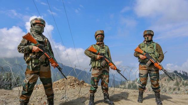 The army had set August 31 as the deadline for short-service commissioned (SSC) women officers to submit their applications for permanent commission.(PTI File) The army had set August 31 as the deadline for short-service commissioned (SSC) women officers to submit their applications for permanent commission.(PTI File)